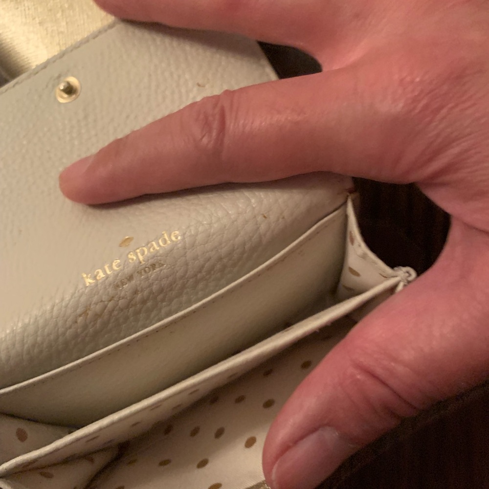 Kate Spade card holder - Picture 4 of 5